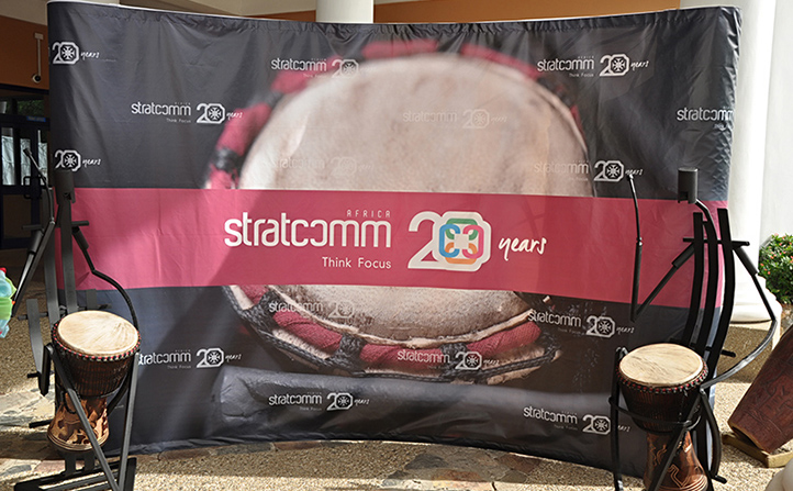 Stratcomm Africa Showcases Communications Solutions at AGI Exhibition